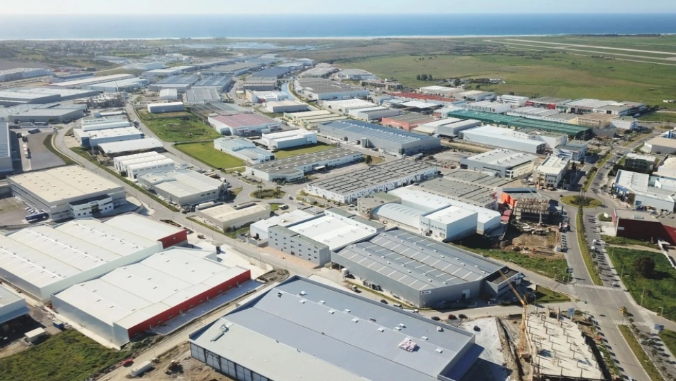 Zones industrielles: un nouveau cadre juridique pour donner une forte impulsion aux sites